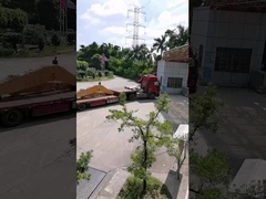 Μακροπρόθεσμος εκσκαφέας με μπουρνούλα Μεγάλο βραχίονα Μακροπρόθεσμος εκσκαφέας με κουβά