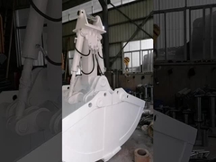 1.5cbm Bucket Excavator Clamshell Bucket Mini Excavator Bucket για εξοπλισμό εξοπλισμού
