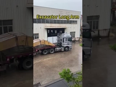 Τέσσερα Σετ Εκσκαφέας Μακρύ Βραχίονα Μακρύ Βραχίονα μακρύ βραχίονα εκσκαφέα μακρύ βραχίονα εκσκαφέα