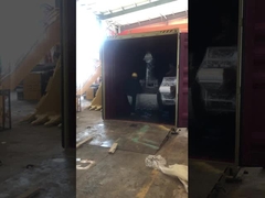 Τηλεσκοπικό βραχίονα για εξορυκτήρα 32m 35m Τηλεσκοπικό βουνό εξορυκτήρα εξορυκτήρα τηλεσκοπικό βραχίονα