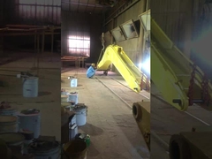 Τοπ 1 Ζωγραφική του βραχίονα και του βουνού του εκσκαφέα