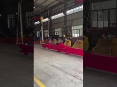 14M Τηλεσκοπικός Εκσκαφέας Τηλεσκοπικός Βραχίονας για Εκσκαφέα για ZX225