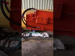 Εκσκαφέας Τηλεσκοπικός Βουμ Εκσκαφέας Τηλεσκοπικός Άρμα Top 1 Υψηλής Ποιότητας Μακροπρόθεσμη Περισσότερο