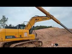 Ρυθμίσιμος εξορυκτής τηλεσκοπικός βραχίονας δύο τμημάτων τηλεσκοπικός βραχίονας εξορυκτής λάσπης τηλεσκοπικός βραχίονας άξονας