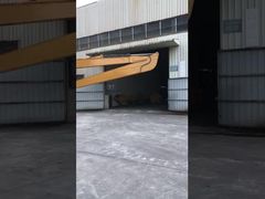 25M Μακρύς βραχίονας για XCMG380 Long Reach Boom Excavator - Εκτεταμένος βραχίονας για βαθιά σκάψιμο