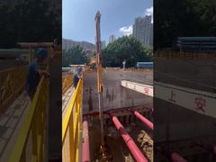 Λύση εκτεταμένης εμβέλειας βραχίονα τηλεσκοπικού εκσκαφέα 30M Βραχίονας τηλεσκοπικού εκσκαφέα