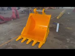 Quarry Bucket Excavator Rock Bucket Heavy Duty Bucket Κάδος υψηλής ποιότητας Q355B 1-1,8 CBM για CAT PC