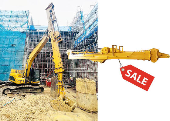 Ποιότητα  Top 1 Excavator Clamshell Telescopic Arm BS900E 30M 32M εργοστάσιο