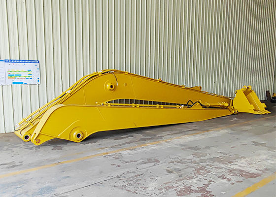 20 τόνων Excavator Long Reach Επεκταθείσα Βουμ για την ανασκαφή άμμου χώμα Silt