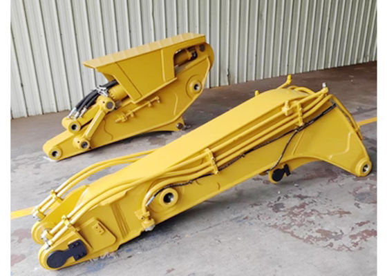 10-15 τόνων Excavator Tunnel Arm Digger Boom Arm Σύντομη για το σκάψιμο υπόγειο