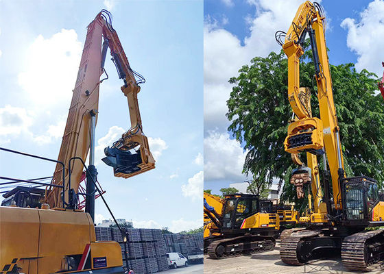 Κατασκευή υδραυλικών πύργων για 20-85T Cat Hitachi Komatsu Excavators