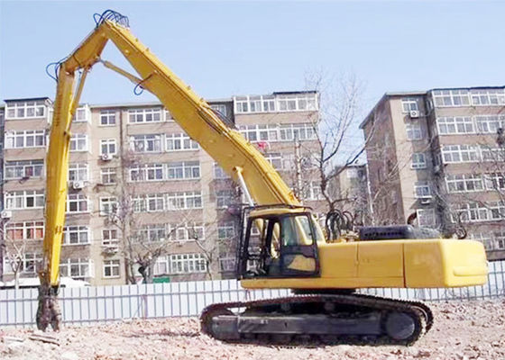 Q355B Q690D Κατεδαφισμός Μεγάλης εμβέλειας 20m 30m για εξορυκτήρα υψηλής εμβέλειας
