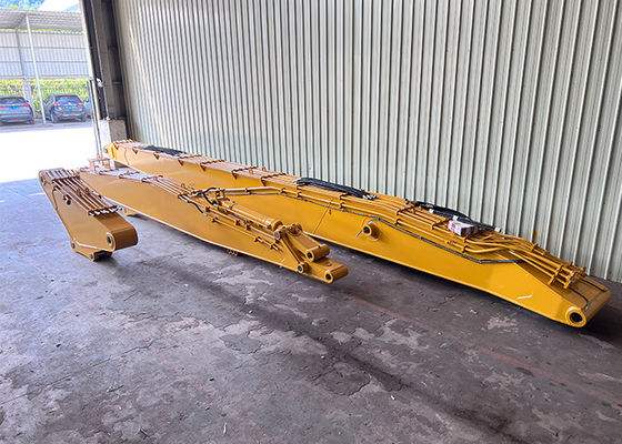 Q355B Q690D Κατεδαφισμός Μεγάλης εμβέλειας 20m 30m για εξορυκτήρα υψηλής εμβέλειας