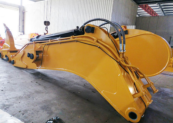 OEM Υψηλής αντοχής σκάφτης πετρώματος Boom και βραχίονα για το σπάσιμο Rippering