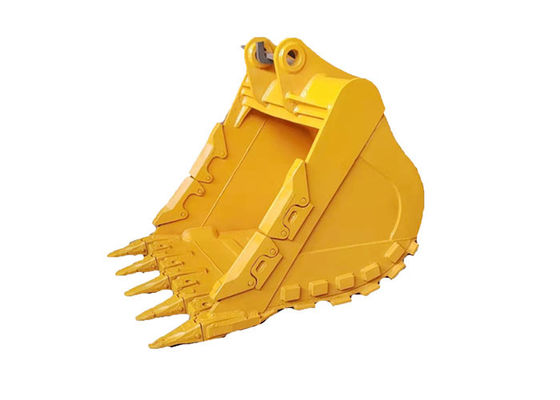 2 Cbm Excavator Rock Bucket Q355B Rock Crusher Bucket για εκσκαφέα