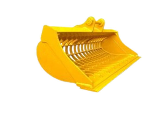 1 τόνος-65 τόνος Excavator Sieve Bucket Skeleton Grapple Bucket Ανθεκτικός στην φθορά