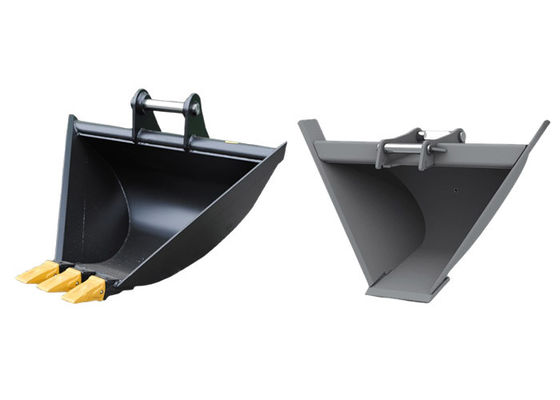 Q355B Εκσκαφέας 20 τόνων V Bucket Trapezoidal Bucket V σχήμα Για PC210 PC200
