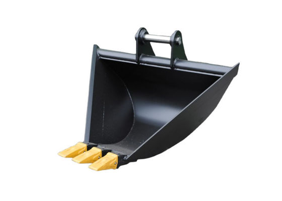 1 τόνος 20 τόνος Excavator V Bucket Trapezoid Bucket V σχήμα για Excavator