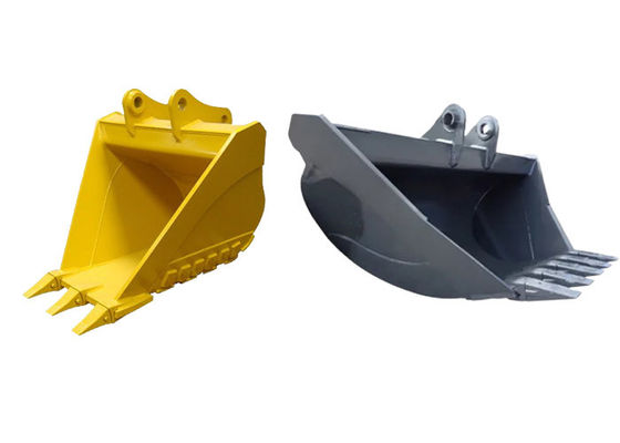 Q355B Εκσκαφέας 20 τόνων V Bucket Trapezoidal Bucket V σχήμα Για PC210 PC200