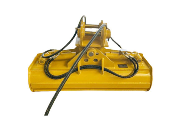 Shaogang Q355B Excavator Tilt Bucket για την ανασκαφή άμμου