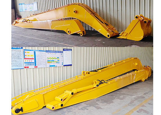 Q690D Q355B Μεγάλη εμβέλεια εκσκαφέας