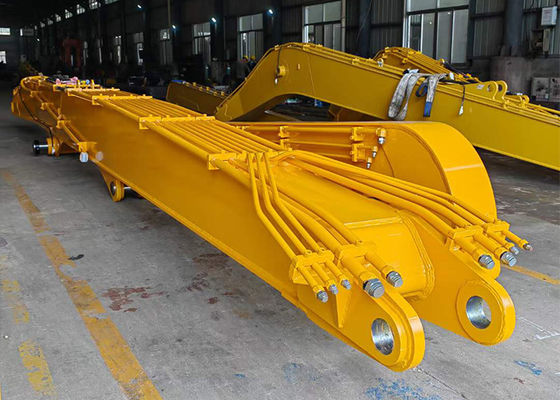 Προσαρμοσμένο 20-55 τόνων Excavator Stack Driver Arm 11m 12m