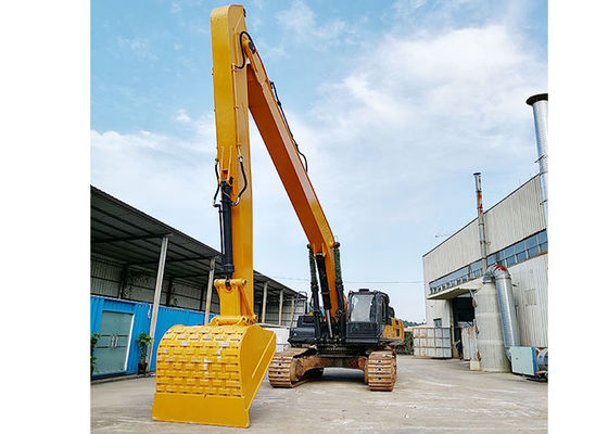 OEM 55 τόνων Long Reach Excavator Boom For Heavy Duty Excavation Projects Excavator long arm long boom μακράς εμβέλειας βραχίονας μακράς εμβέλειας