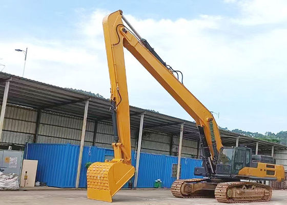 Q690D Μεγάλη εμβέλεια Excavator βραχίονα και μπουμ για την εκφόρτωση άμμου βελτιώσει την ανασκαφή
