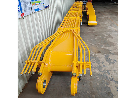 Προσαρμοσμένο 20-55 τόνων Excavator Stack Driver Arm 11m 12m