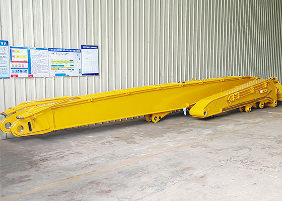 OEM 20-85 τόνων Excavator Υδραυλικό βραχίονα στοίβας με 160 βαθμούς Max γωνία στοίβας