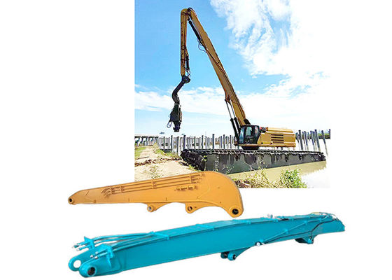 OEM 20-85 τόνων Excavator Υδραυλικό βραχίονα στοίβας με 160 βαθμούς Max γωνία στοίβας