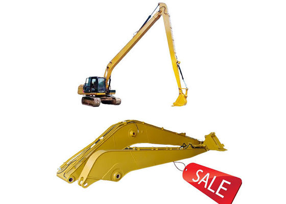 OEM 55 τόνων Long Reach Excavator Boom For Heavy Duty Excavation Projects Excavator long arm long boom μακράς εμβέλειας βραχίονας μακράς εμβέλειας