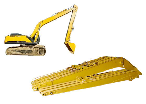 OEM 55 τόνων Long Reach Excavator Boom For Heavy Duty Excavation Projects Excavator long arm long boom μακράς εμβέλειας βραχίονας μακράς εμβέλειας