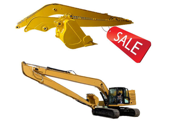 OEM 55 τόνων Long Reach Excavator Boom For Heavy Duty Excavation Projects Excavator long arm long boom μακράς εμβέλειας βραχίονας μακράς εμβέλειας