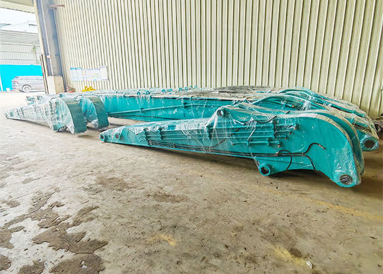 OEM 20-85 τόνων Excavator Υδραυλικό βραχίονα στοίβας με 160 βαθμούς Max γωνία στοίβας