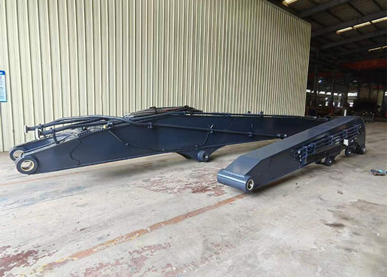 13.5m Υδραυλική εκσκαφέας 20-85 τόνων οδηγοί σωρός με βαρύ έργο συγκόλληση σχεδιασμό