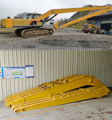6-35M Excavator Extension Arm Heavy Duty Long Boom για εκσκαφείς μεγάλης εμβέλειας