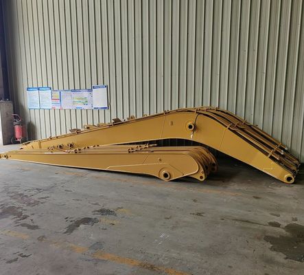 6-35M Excavator Extension Arm Heavy Duty Long Boom για εκσκαφείς μεγάλης εμβέλειας
