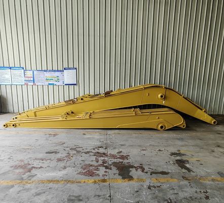 6-35M Excavator Extension Arm Heavy Duty Long Boom για εκσκαφείς μεγάλης εμβέλειας