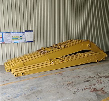 6-35M Excavator Extension Arm Heavy Duty Long Boom για εκσκαφείς μεγάλης εμβέλειας
