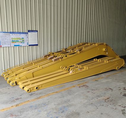 6-35M Excavator Extension Arm Heavy Duty Long Boom για εκσκαφείς μεγάλης εμβέλειας
