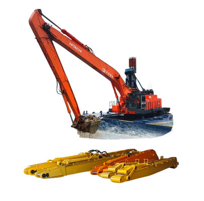 28-35m Super Excavator Long Reach Boom Excavator Long Arm για την Hitachi 1200