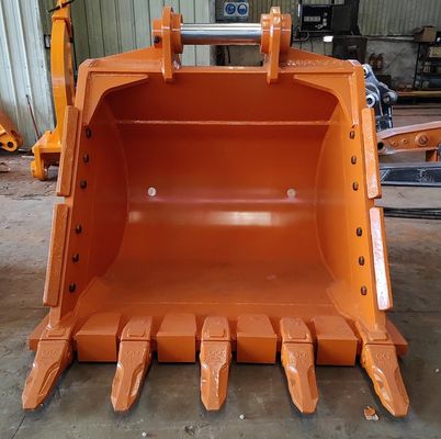 Προσαρμοσμένο Excavator Long Reach Boom Extension Arm για έργα υψηλής εμβέλειας ZX1200