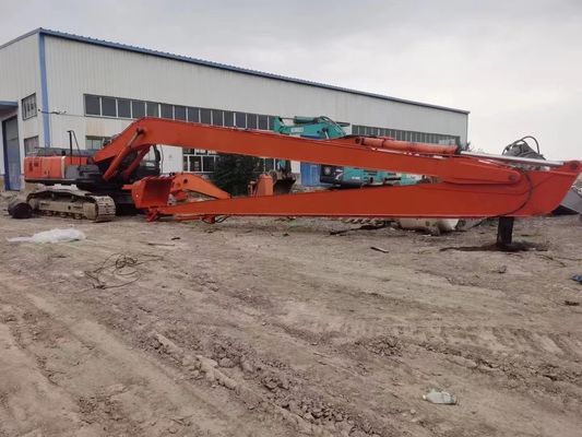 Προσαρμοσμένο Excavator Long Reach Boom Extension Arm για έργα υψηλής εμβέλειας ZX1200