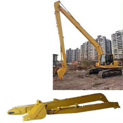 Προσαρμοσμένο Excavator επέκταση βραχίονα Excavator Long Boom Για CAT Komatsu Sumitomo