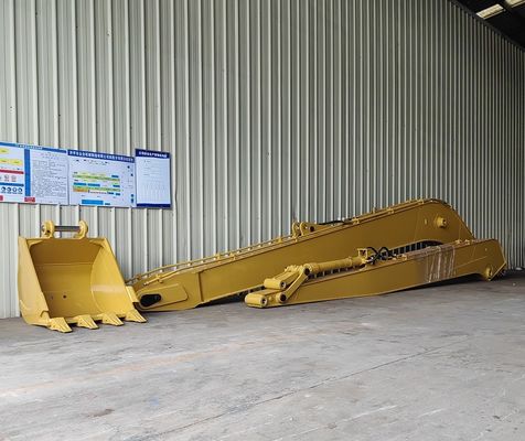Προσαρμοσμένο Excavator επέκταση βραχίονα Excavator Long Boom Για CAT Komatsu Sumitomo