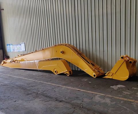 Προσαρμοσμένο Excavator επέκταση βραχίονα Excavator Long Boom Για CAT Komatsu Sumitomo