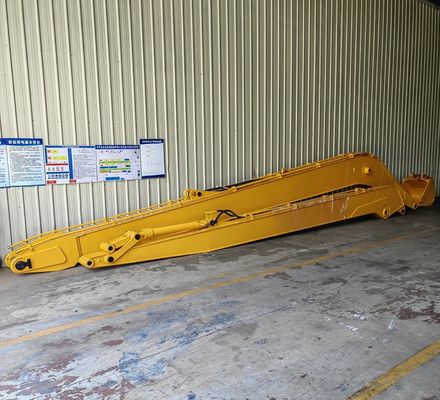 Εκσκαφέας Μεγάλης εμβέλειας Εκσκαφέας Μεγάλης εμβέλειας Q355B Υλικό για την εκσκαφή άμμου