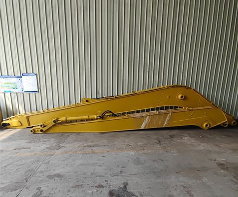 OEM Custom Length Long Reach Boom Arm για εργασίες κατεδάφισης εξορυκτών