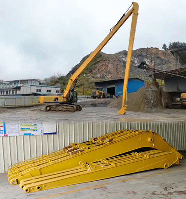 Υλικό Q355B Μεγάλης εμβέλειας εξορυκτής Boom Υδραυλικός Excavator Arm OEM